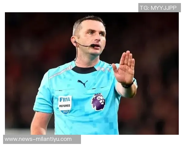 英超第12轮北伦敦德比裁判安排奥利弗执法VAR由阿特维尔负责