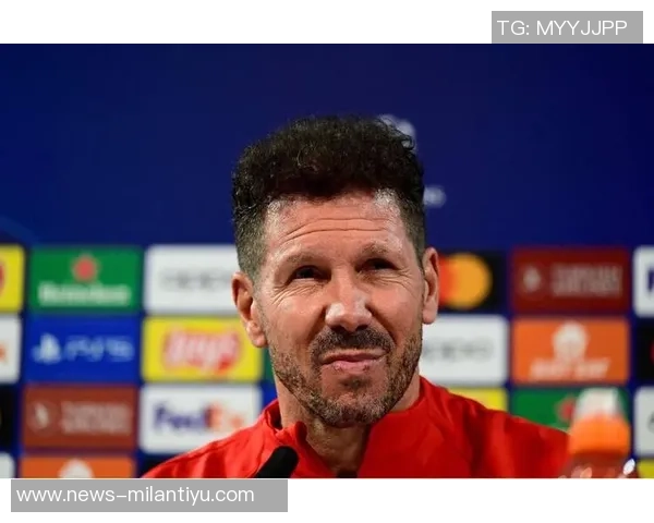 西蒙尼期待小蜘蛛尽快打破进球荒并称赞瑟尔洛特冬季状态更佳